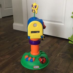 Little Tykes Buzz About mailbox